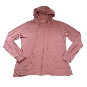 Sofra Pink Hoodie